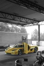 Koenigsegg CCR 2004 года (WW)